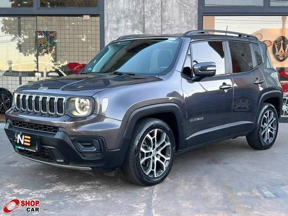 JEEP RENEGADE 1.3 T270 TURBO FLEX LONGITUDE AT6 JEEP RENEGADE 1.3 T270 TURBO FLEX LONGITUDE AT6